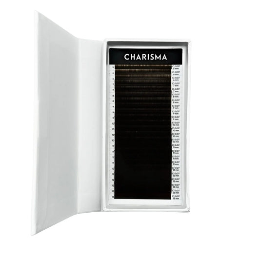 Pestanas ICONIC Dark Chocolate — 24 Linhas