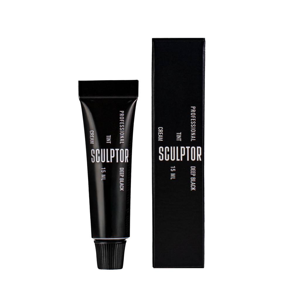 TINTA PARA PESTANAS 15 ml. - SCULPTOR