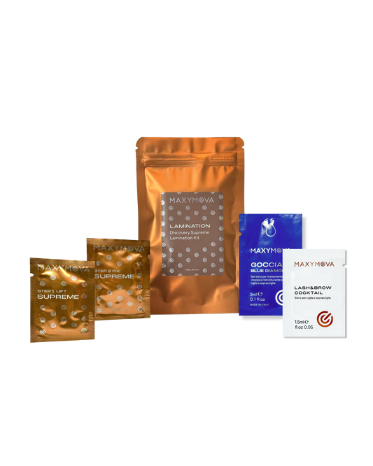 SUPREME DISCOVERY KIT LAMINATION
