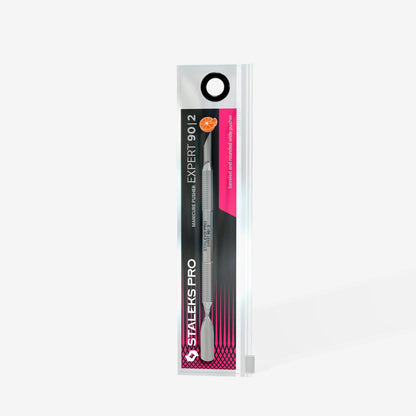 Empurrador de Cutículas STALEKS EXPERT 90 Type 2