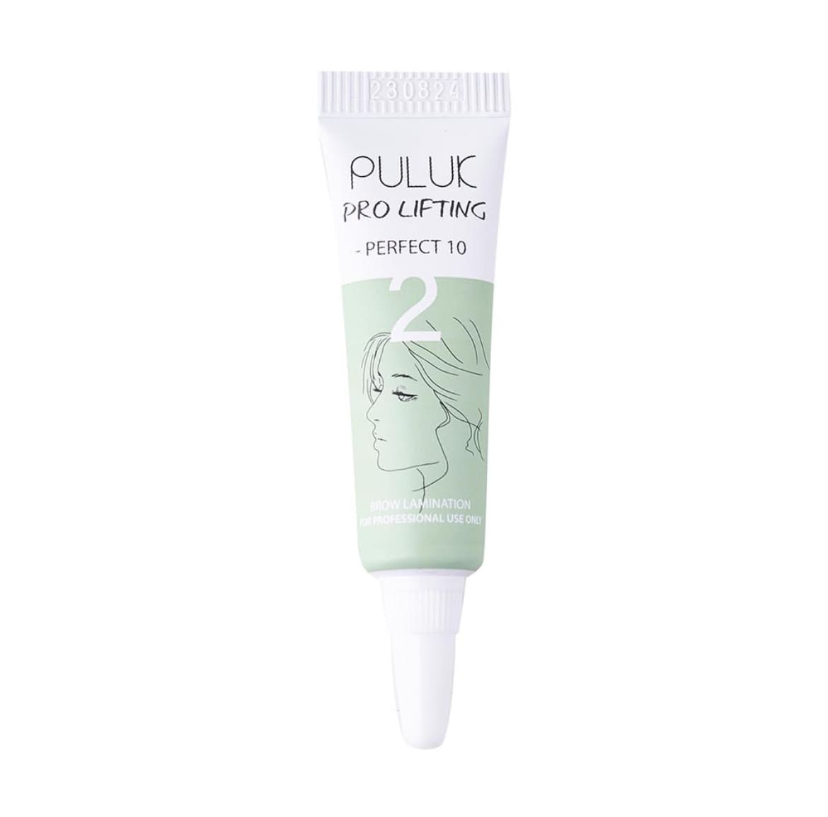 INDIVIDUAIS PULUK Pro Lifting - Brow Lamination