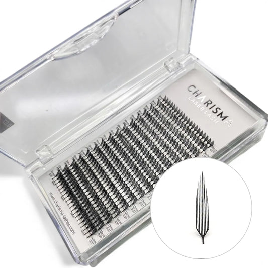 Spikes - LASERLASH Feather Lashes