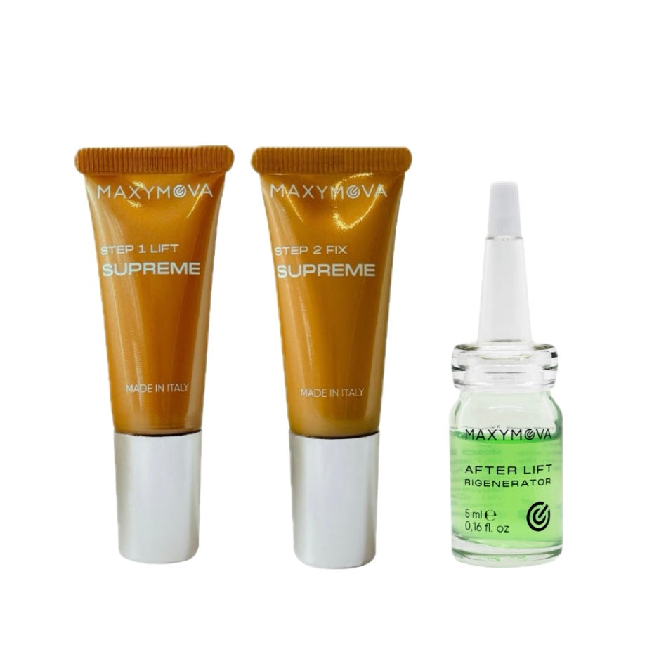 Kit Supreme Lift 10 ml + After Lift Regenerator 5 ml