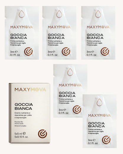 GOCCIA BIANCA MONODOSE 3ml sachet