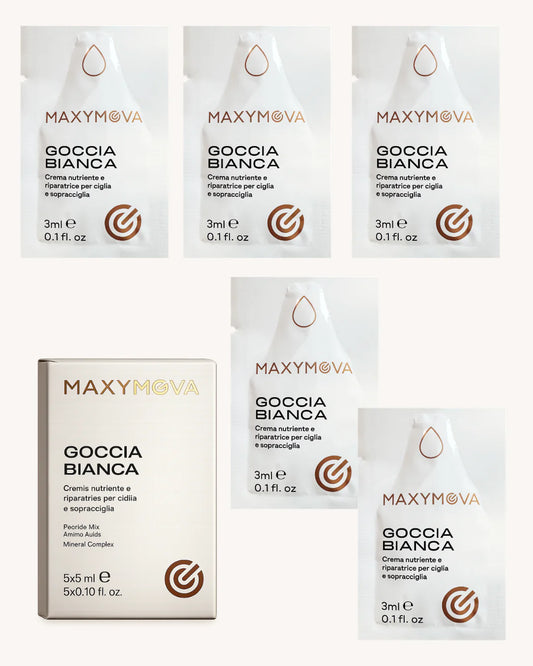 GOCCIA BIANCA MONODOSE 3ml sachet