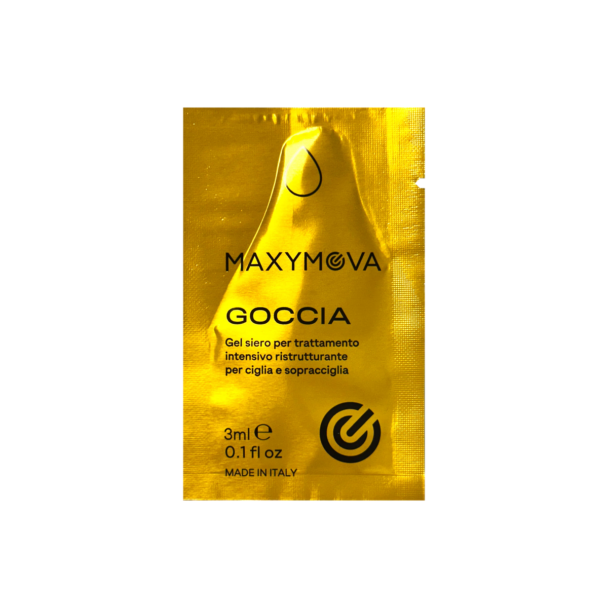 GOCCIA MONODOSE 3ml sachet