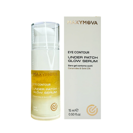 UNDER PATCH GLOW SERUM, 15ML