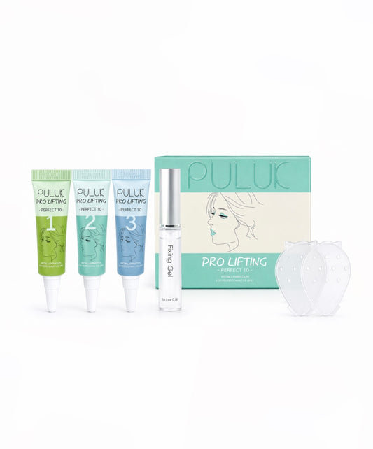 KIT PULUK Pro Lifting - Brow Lamination