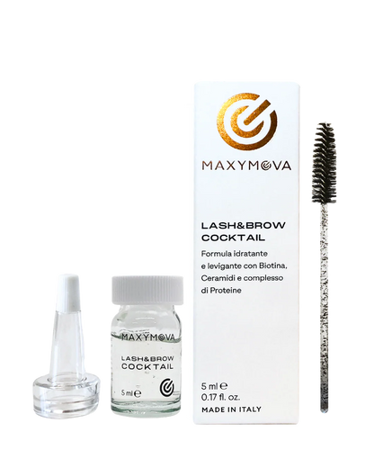 LASH&BROW COCKTAIL EM FRASCO