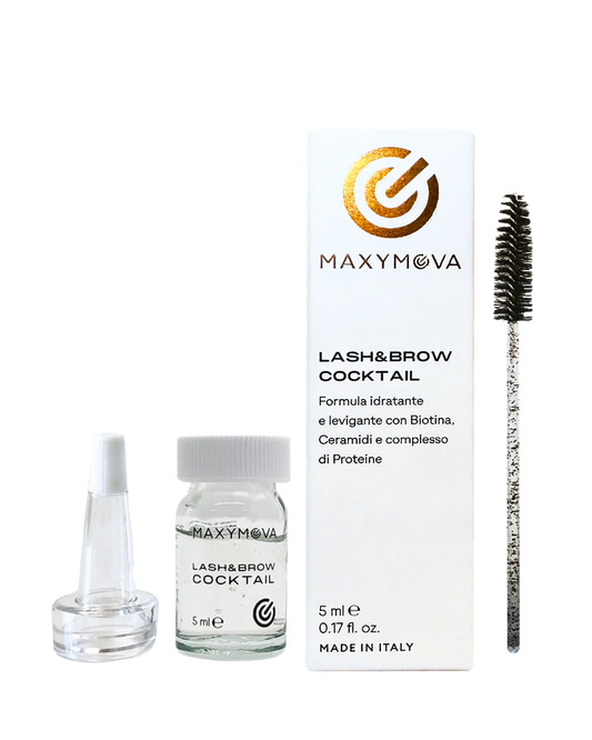 LASH&BROW COCKTAIL EM FRASCO