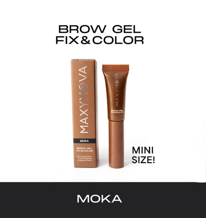 FIXADOR FIX&COLOR BROW GEL SHADE 2,5 ML