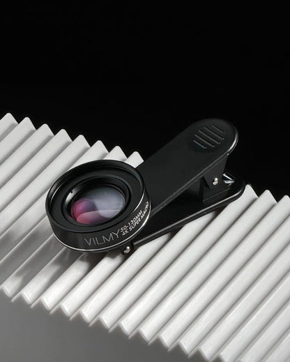 Lente Macro VILMY