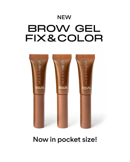 FIXADOR FIX&COLOR BROW GEL SHADE 2,5 ML