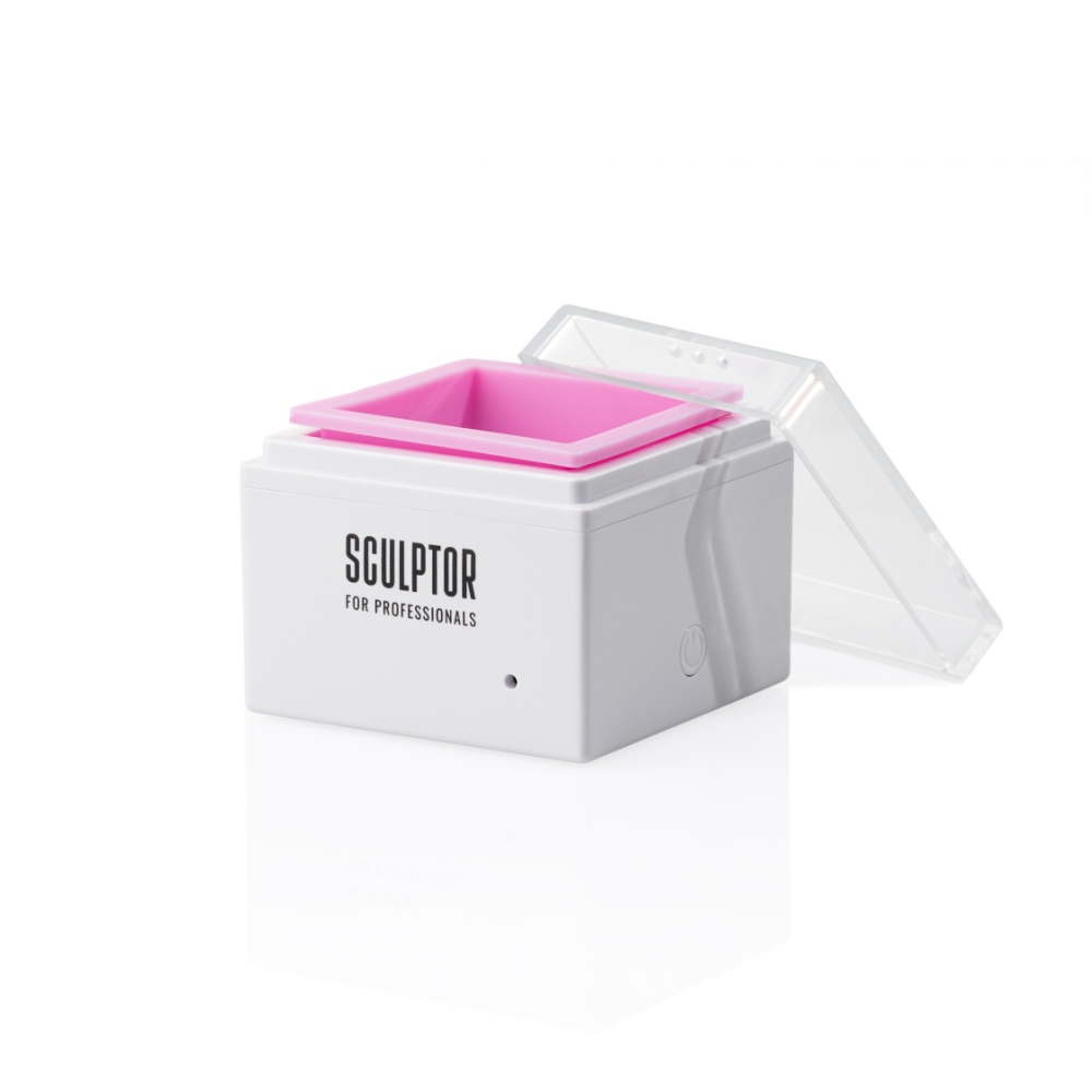 MINI WAX WARMER SCULPTOR – Aquecedor de Cera Profissional Portátil