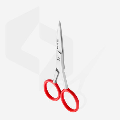 Tesoura Profissional para Modelagem de Sobrancelhas EXPERT 30/1
