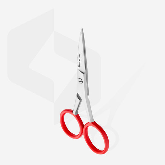 Tesoura Profissional para Modelagem de Sobrancelhas EXPERT 30/1