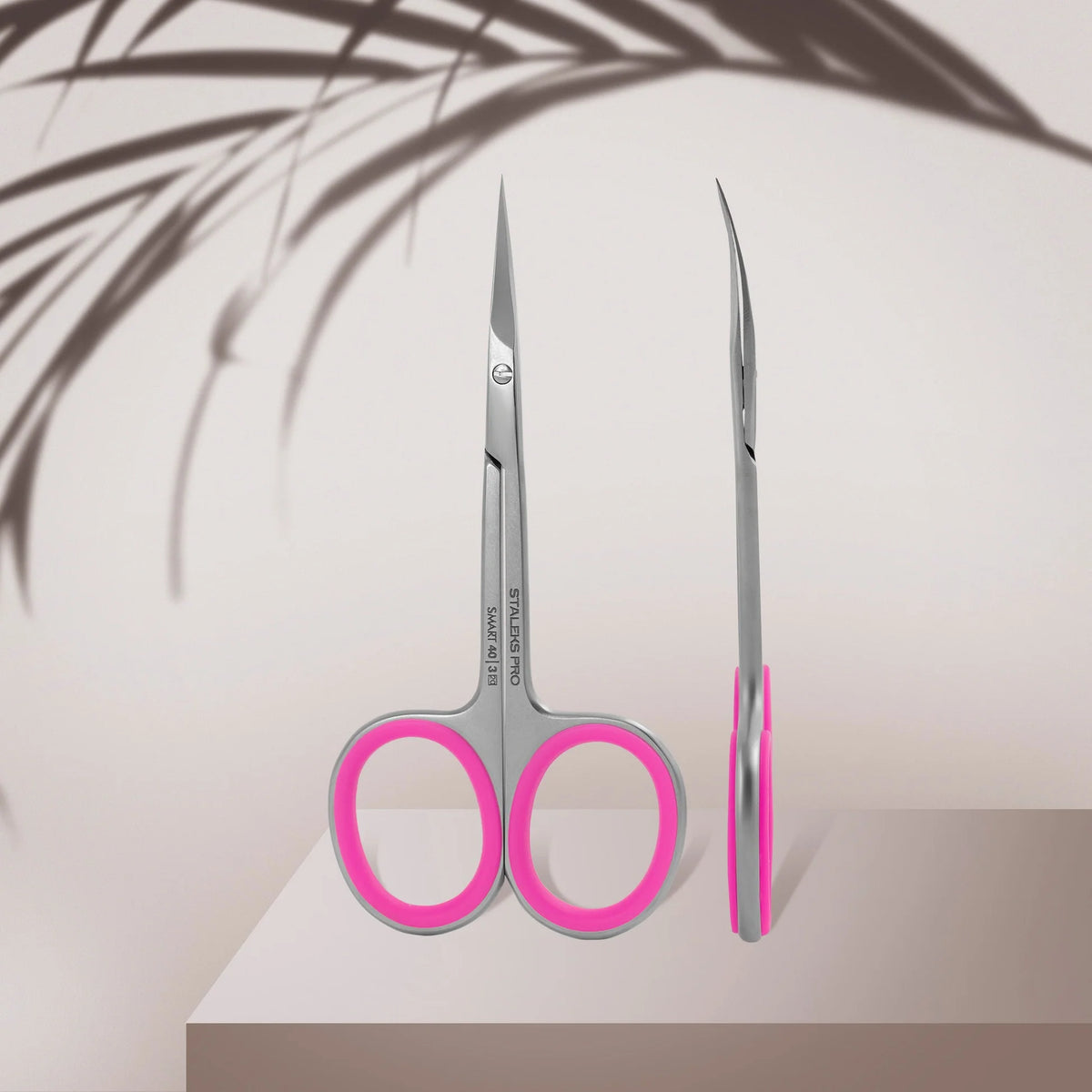 Tesoura De Cutículas Profissional SMART 40 TYPE 3
