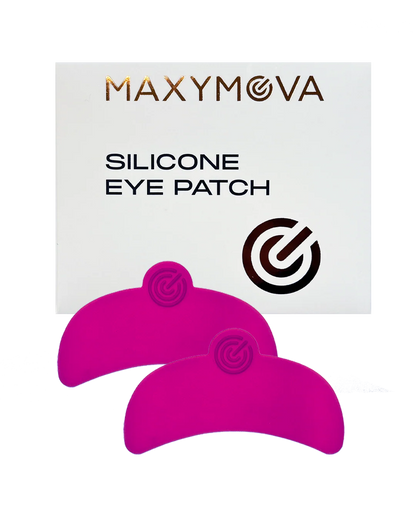 SILICONE EYE PATCH