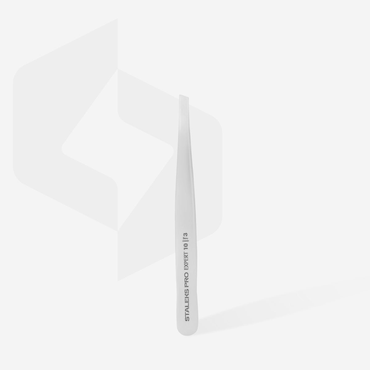 Pinça Profissional para Sobrancelhas EXPERT 10/3