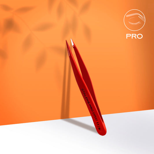 Pinça Profissional para Sobrancelhas EXPERT 11/5R