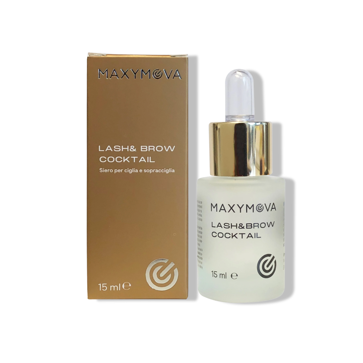 LASH&BROW COCKTAIL EM FRASCO