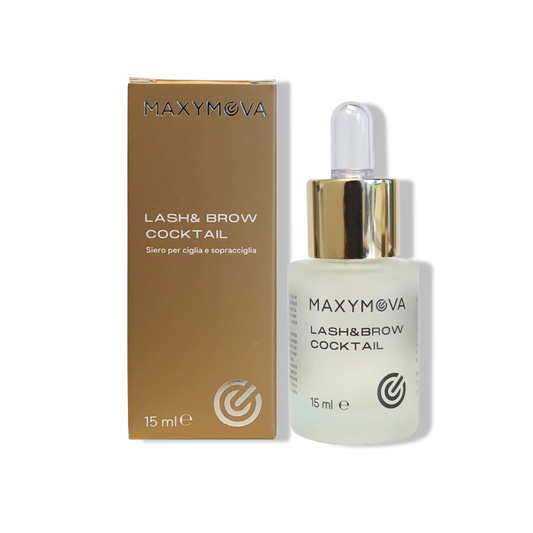 LASH&BROW COCKTAIL EM FRASCO