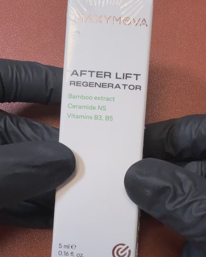 AFTER LIFT RIGENERADOR EM FRASCO