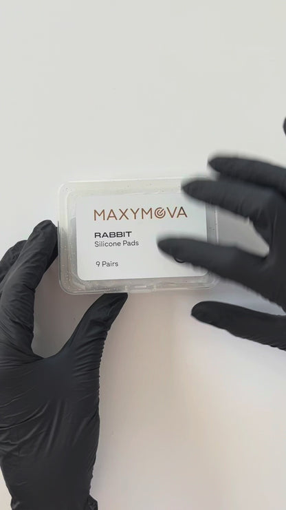 Moldes para lifting - RABBIT MAXYMOVA 9 pares