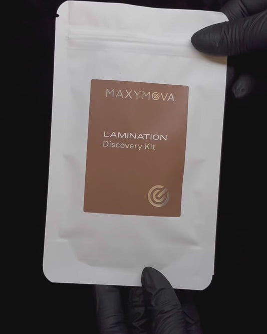 DISCOVERY KIT LASH LAMINATION-1 - WITH 1,5 ML COCKTAIL