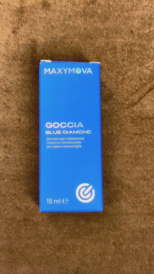 GOCCIA BLUE DIAMOND SERUM 15ml
