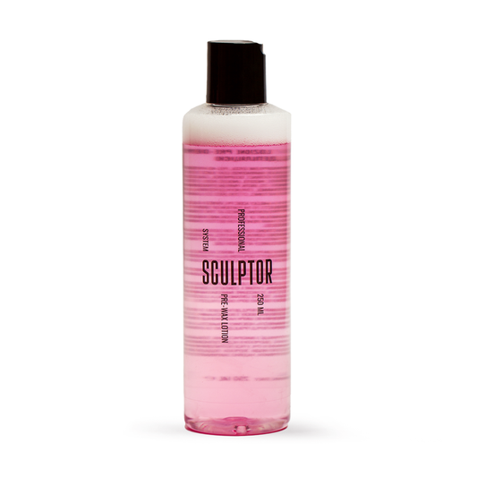 PRE WAX SCULPTOR – Loção Preparadora Pré-Depilação  250 ml