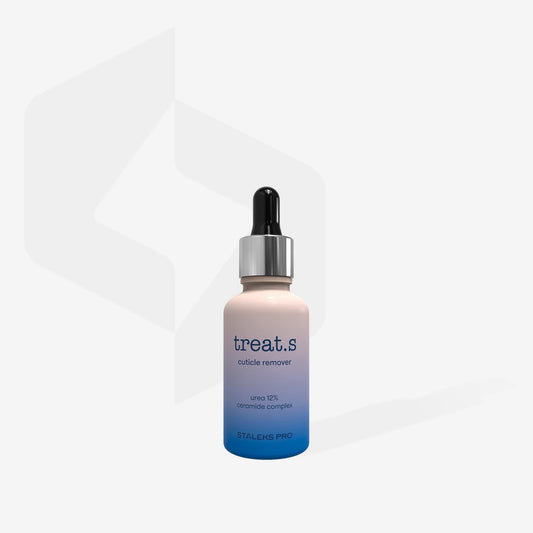 STALEKS Removedor de Cutículas treat.s, 30 ml