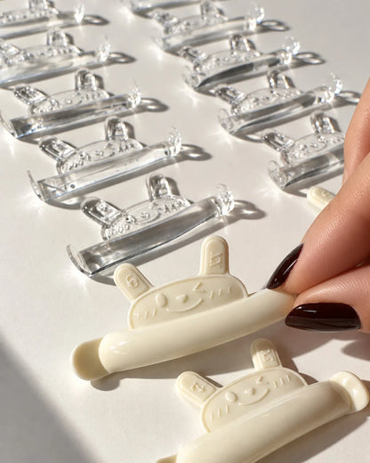 Moldes para lifting - RABBIT MAXYMOVA 9 pares