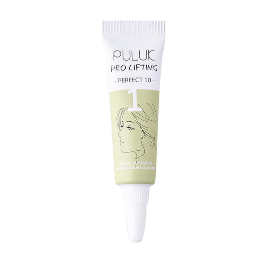 INDIVIDUAIS PULUK Pro Lifting - Brow Lamination
