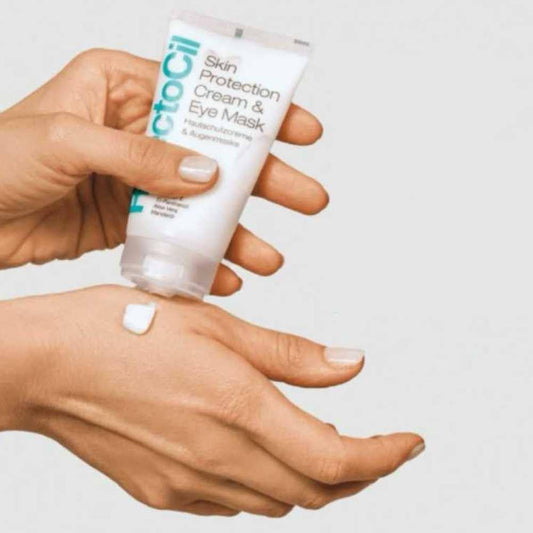 RefectoCil Skin Protection Cream&Eye Mask 75ml