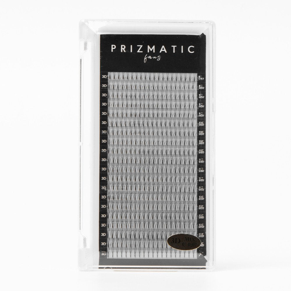 Leques Pré-Feitos PRIZMATIC 3D–5D