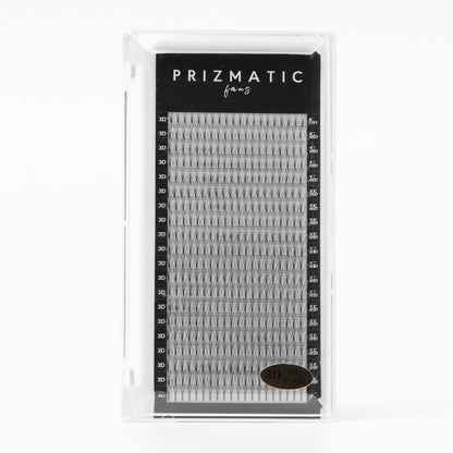 Leques Pré-Feitos PRIZMATIC 3D–5D