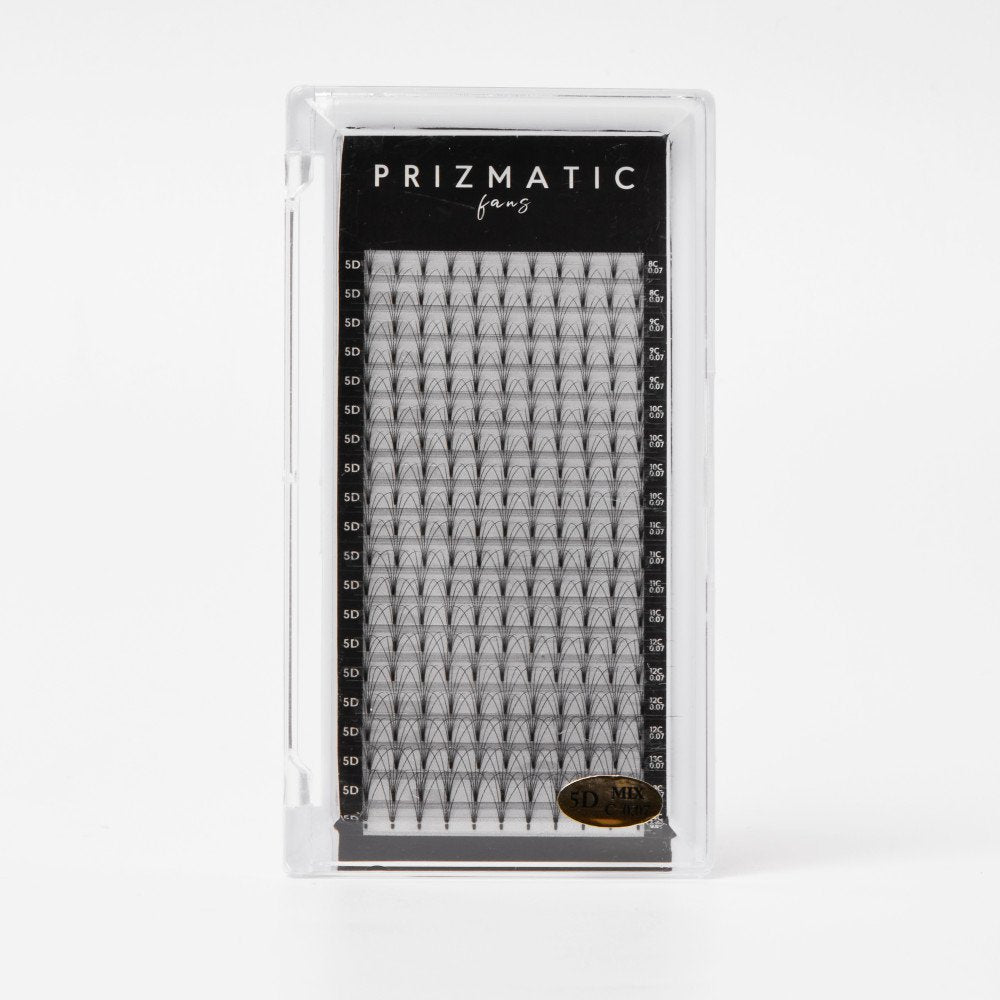 Leques Pré-Feitos PRIZMATIC 3D–5D