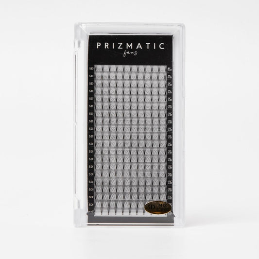 Leques Pré-Feitos PRIZMATIC 3D–5D