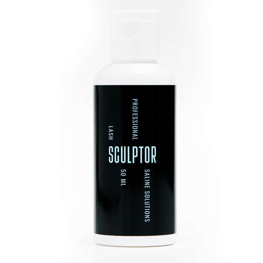 SALINE SOLUTION 50 ml