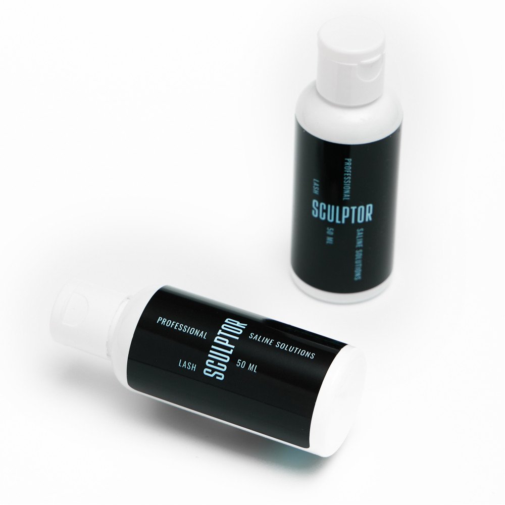 SALINE SOLUTION 50 ml