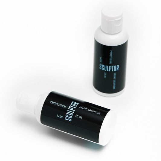 SALINE SOLUTION 50 ml