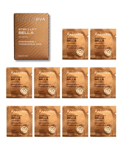 BELLA Collection Lash & Brow System — Monodoses