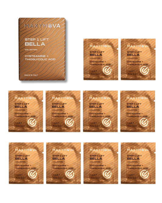 BELLA Collection Lash & Brow System — Monodoses