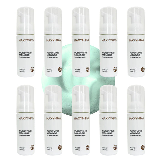 Musse Limpeza Set 10 X 50 ml Purificante