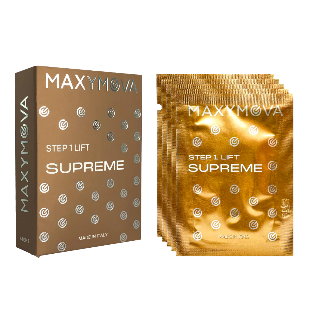 INDIVIDUAIS SUPREME X 5 SAQUETAS - LASH&BROW