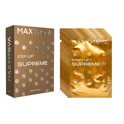 INDIVIDUAIS SUPREME X 5 SAQUETAS - LASH&BROW