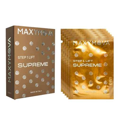 INDIVIDUAIS SUPREME X 5 SAQUETAS - LASH&BROW