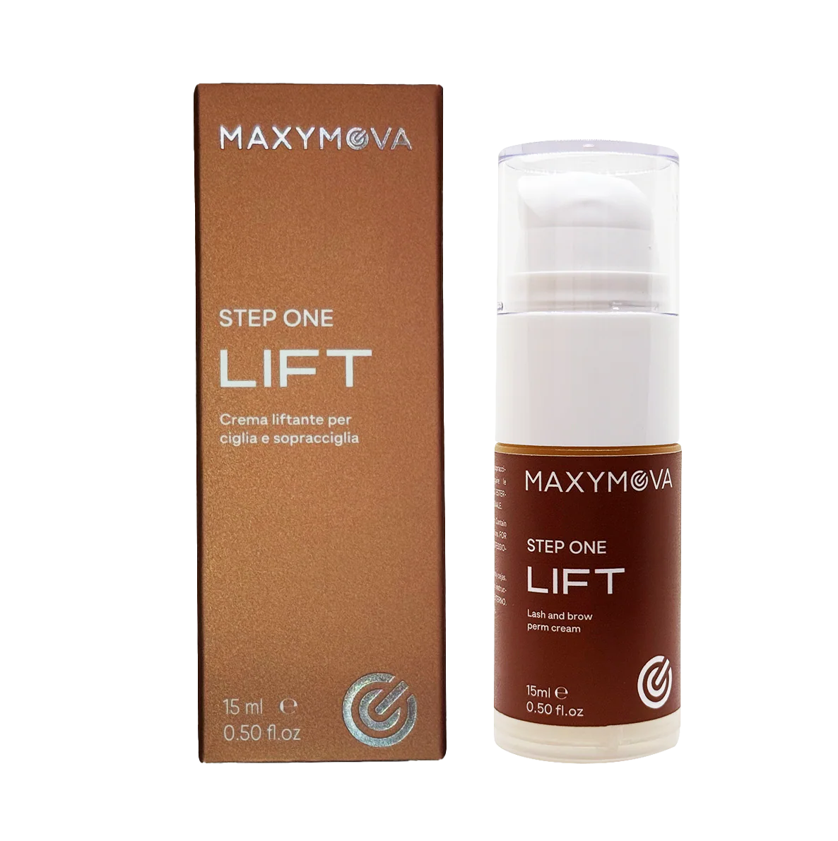 INDIVIDUAIS ORIGINAL 15 ML LASH&BROW MAXYMOVA
