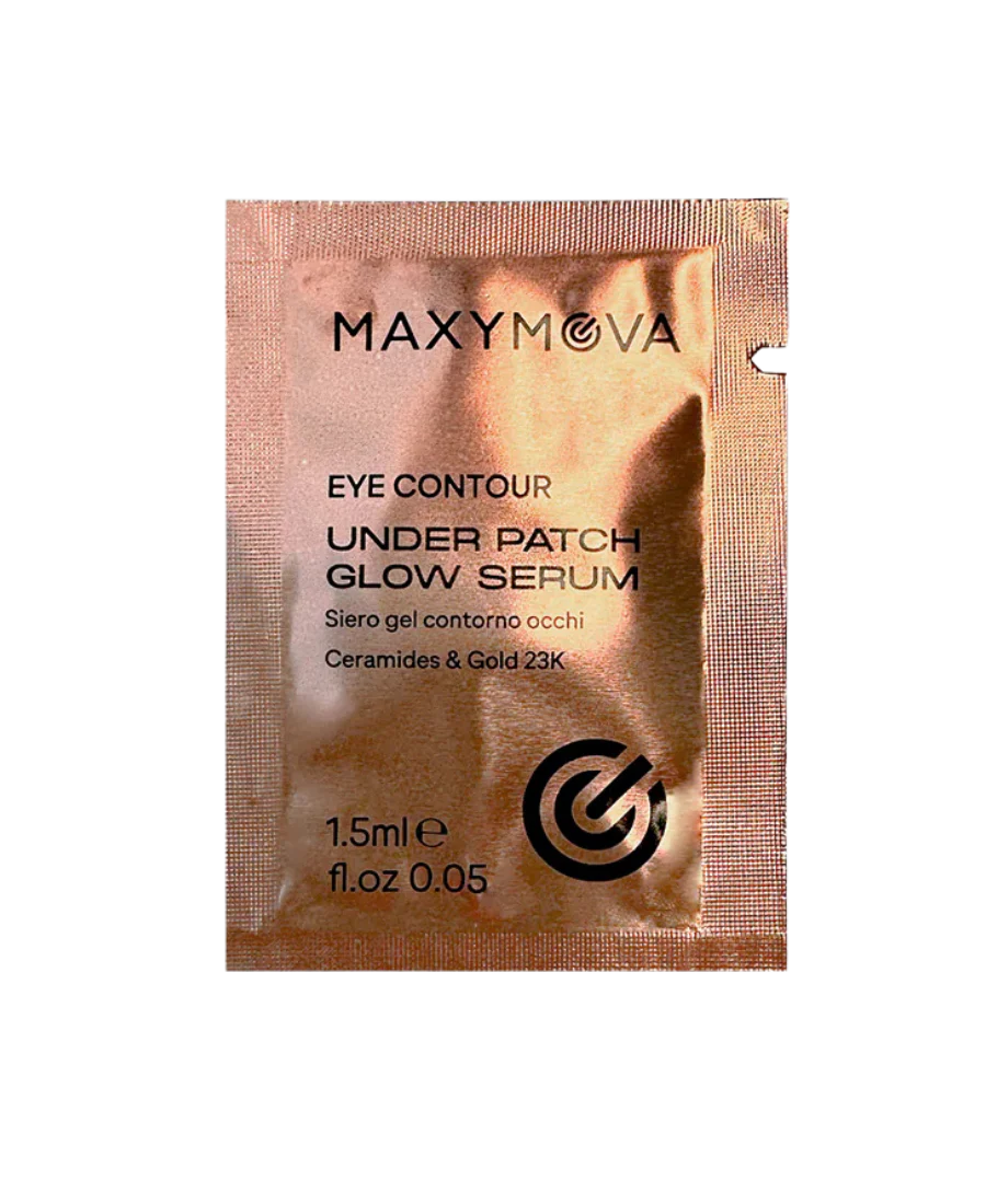 UNDER PATCH GLOW SERUM MONODOSE saquetas